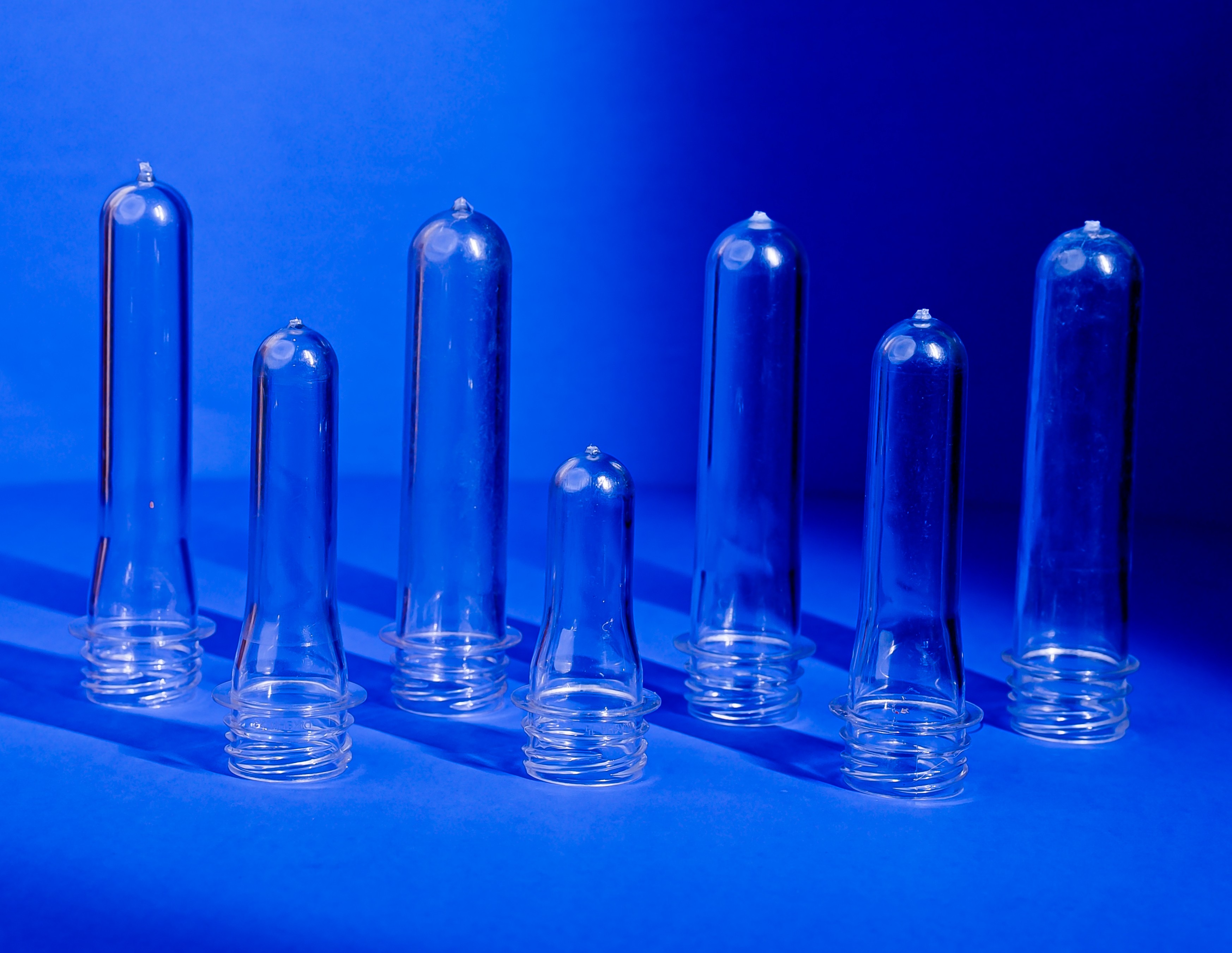 PET Bottles view 5